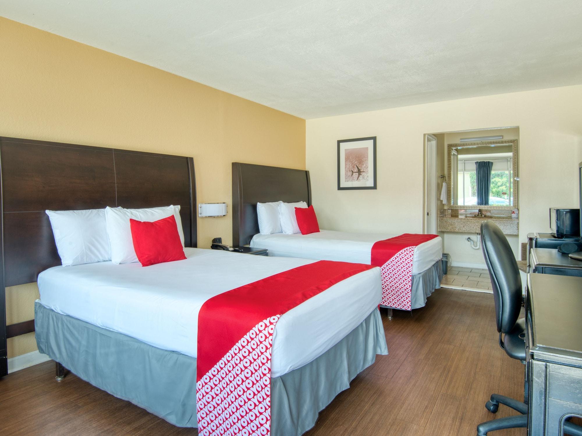 Hotel Belair Orlando Near Florida Mall Oak Ridge Екстериор снимка
