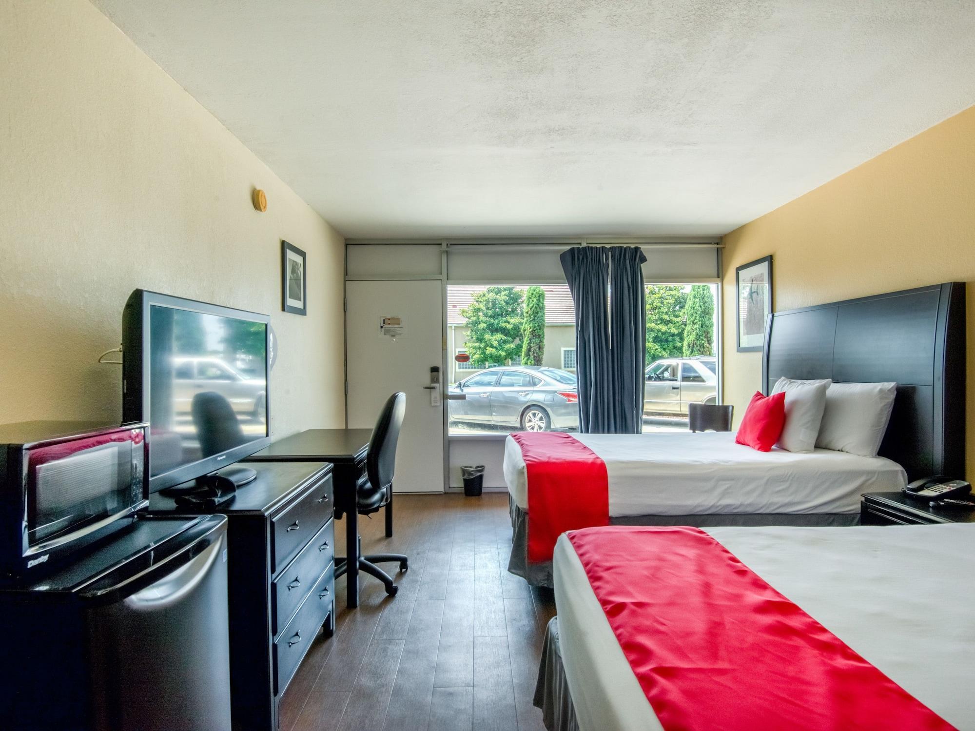 Hotel Belair Orlando Near Florida Mall Oak Ridge Екстериор снимка
