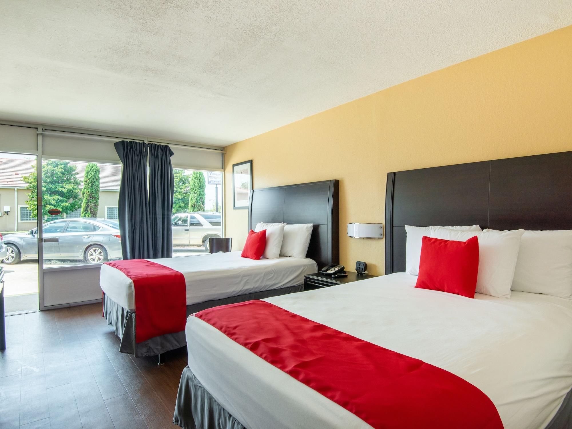 Hotel Belair Orlando Near Florida Mall Oak Ridge Екстериор снимка