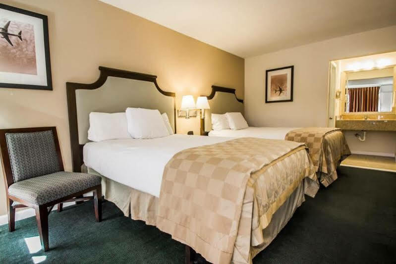 Hotel Belair Orlando Near Florida Mall Oak Ridge Екстериор снимка