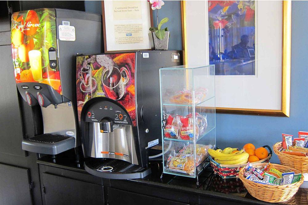 Hotel Belair Orlando Near Florida Mall Oak Ridge Ресторант снимка